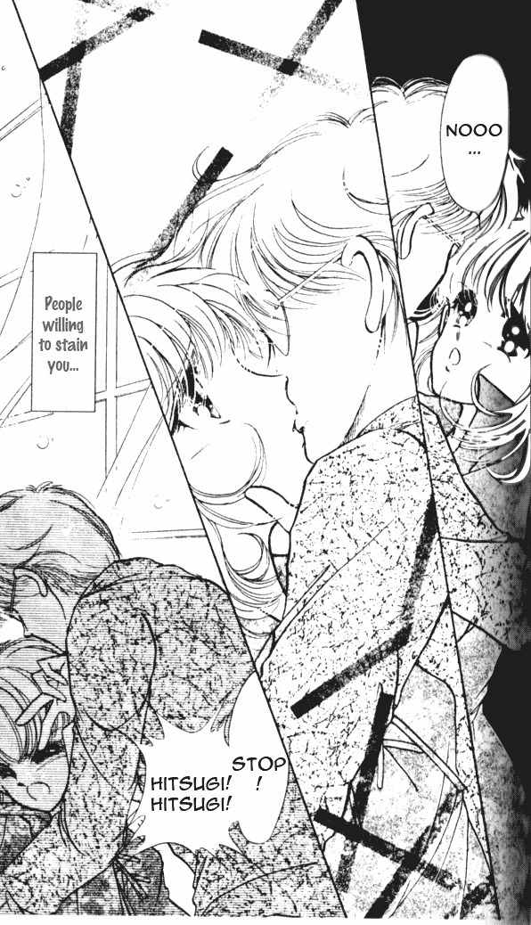 Towa Kamoshirenai Chapter 3 page 46 - Chapter 3