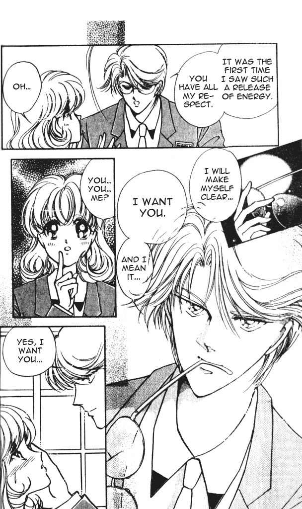 Towa Kamoshirenai Chapter 3 page 7 - Chapter 3