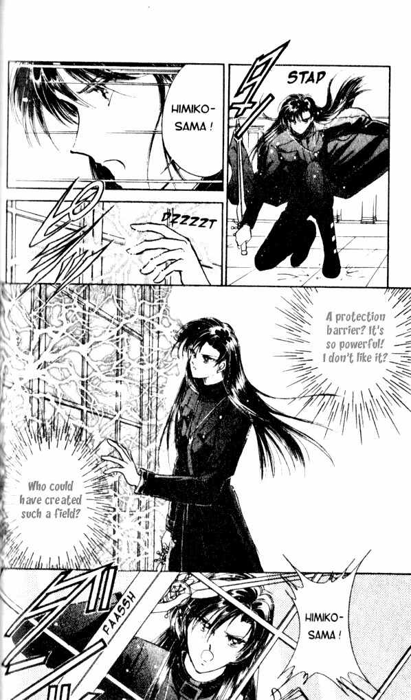 Towa Kamoshirenai Chapter 4 page 10 - Chapter 4