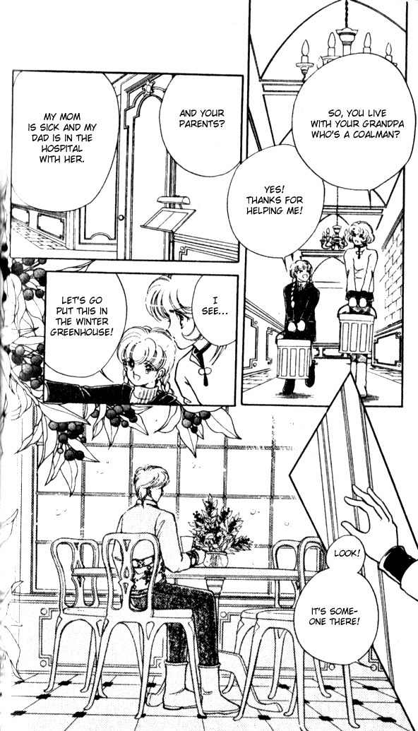 Towa Kamoshirenai Chapter 4 page 12 - Chapter 4