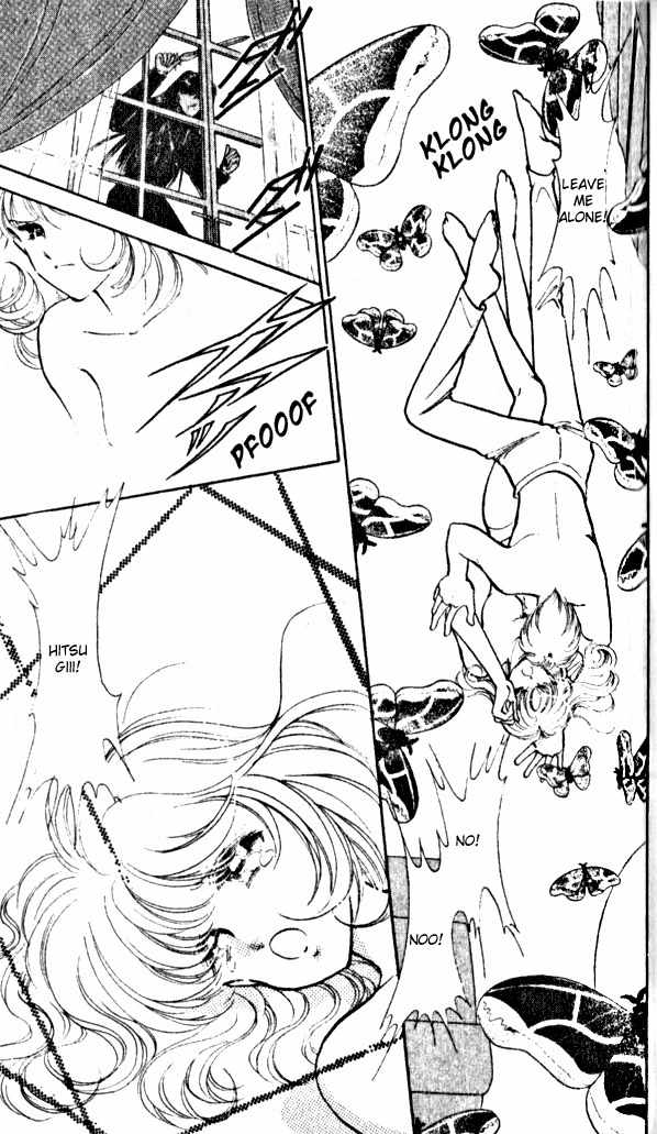 Towa Kamoshirenai Chapter 4 page 15 - Chapter 4
