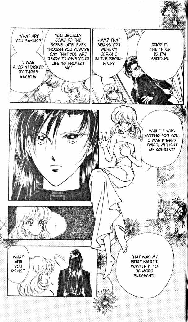 Towa Kamoshirenai Chapter 4 page 27 - Chapter 4