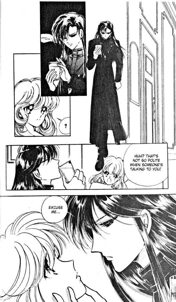 Towa Kamoshirenai Chapter 4 page 28 - Chapter 4