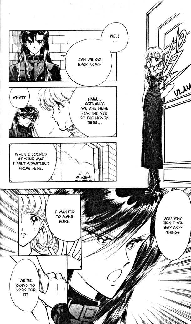 Towa Kamoshirenai Chapter 4 page 32 - Chapter 4
