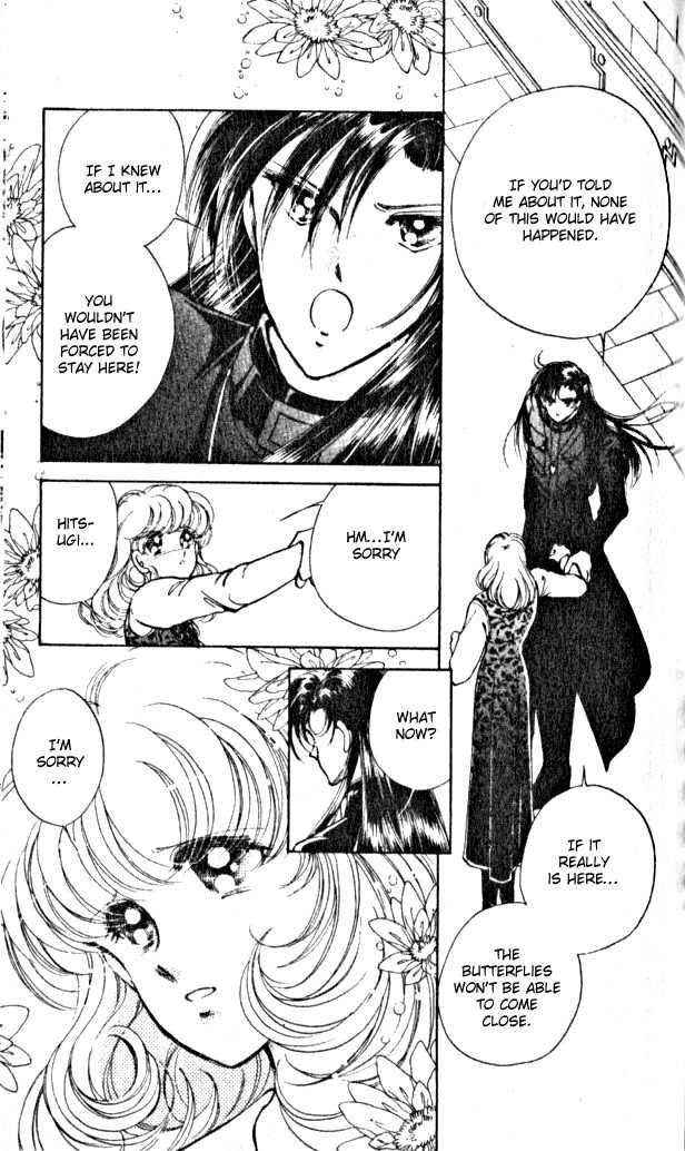 Towa Kamoshirenai Chapter 4 page 33 - Chapter 4