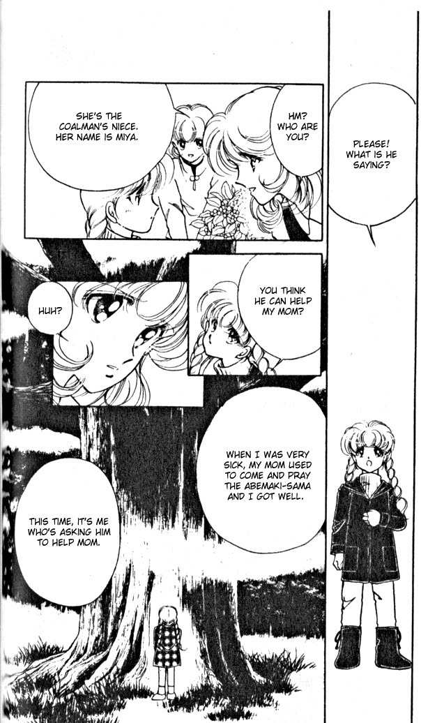 Towa Kamoshirenai Chapter 4 page 36 - Chapter 4