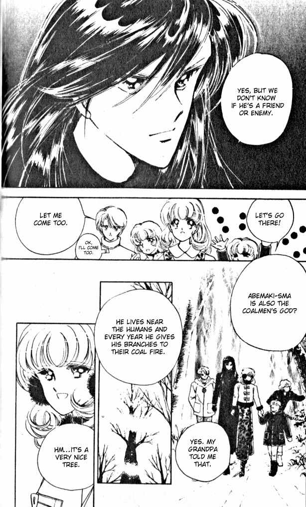 Towa Kamoshirenai Chapter 4 page 38 - Chapter 4