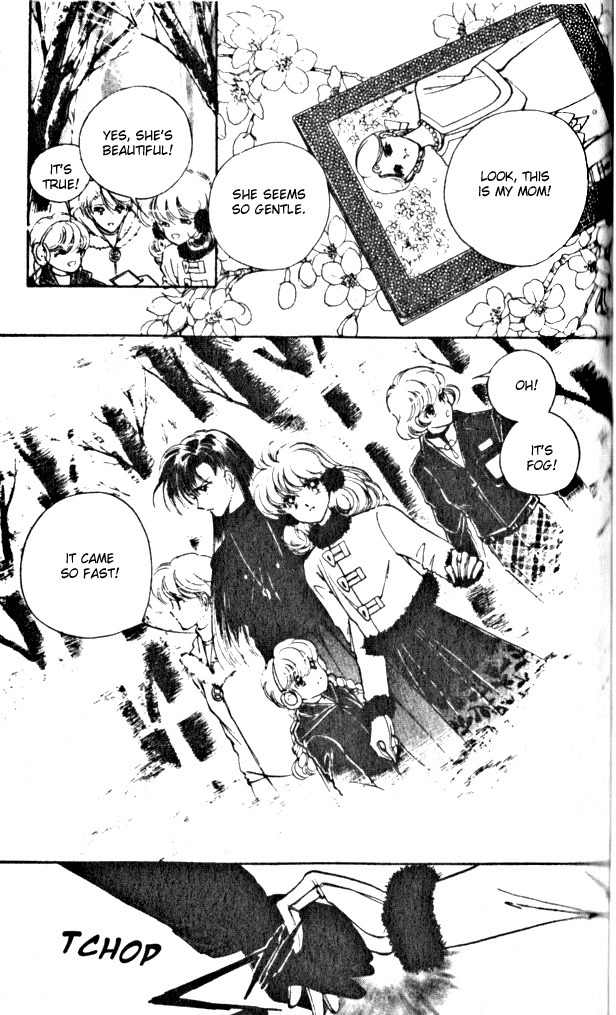 Towa Kamoshirenai Chapter 4 page 39 - Chapter 4