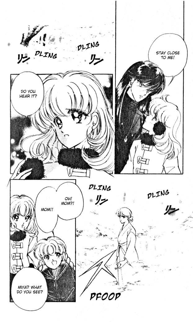 Towa Kamoshirenai Chapter 4 page 40 - Chapter 4
