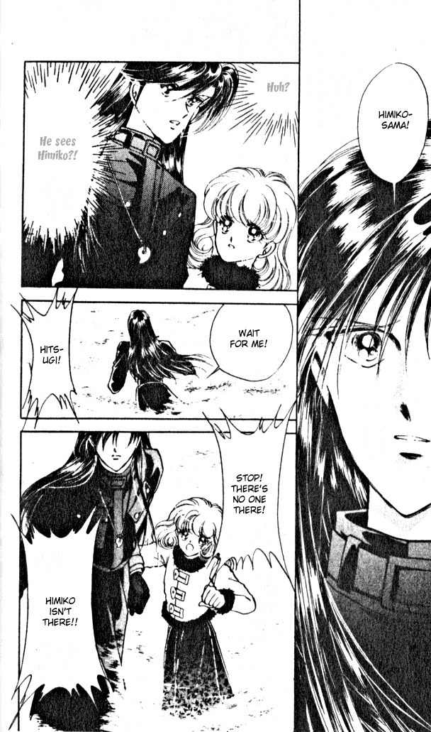 Towa Kamoshirenai Chapter 4 page 44 - Chapter 4