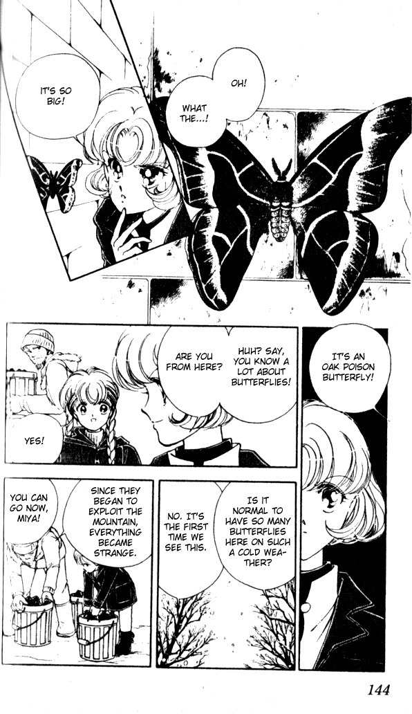 Towa Kamoshirenai Chapter 4 page 6 - Chapter 4