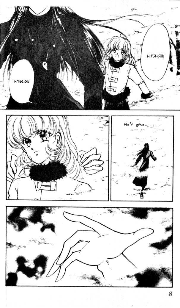 Towa Kamoshirenai Chapter 5 page 10 - Chapter 5
