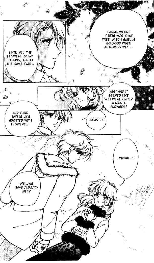 Towa Kamoshirenai Chapter 5 page 25 - Chapter 5