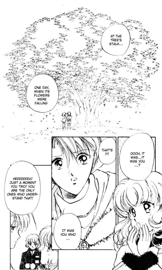 Towa Kamoshirenai Chapter 5 page 26 - Chapter 5