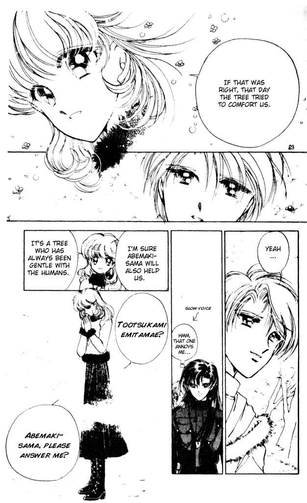 Towa Kamoshirenai Chapter 5 page 28 - Chapter 5