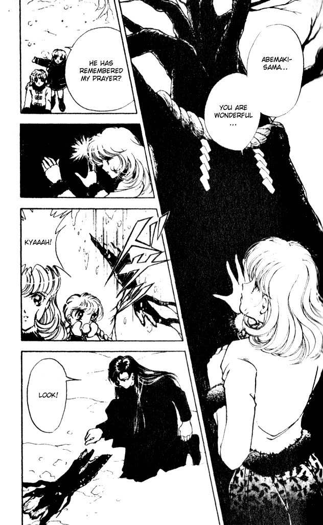 Towa Kamoshirenai Chapter 5 page 30 - Chapter 5