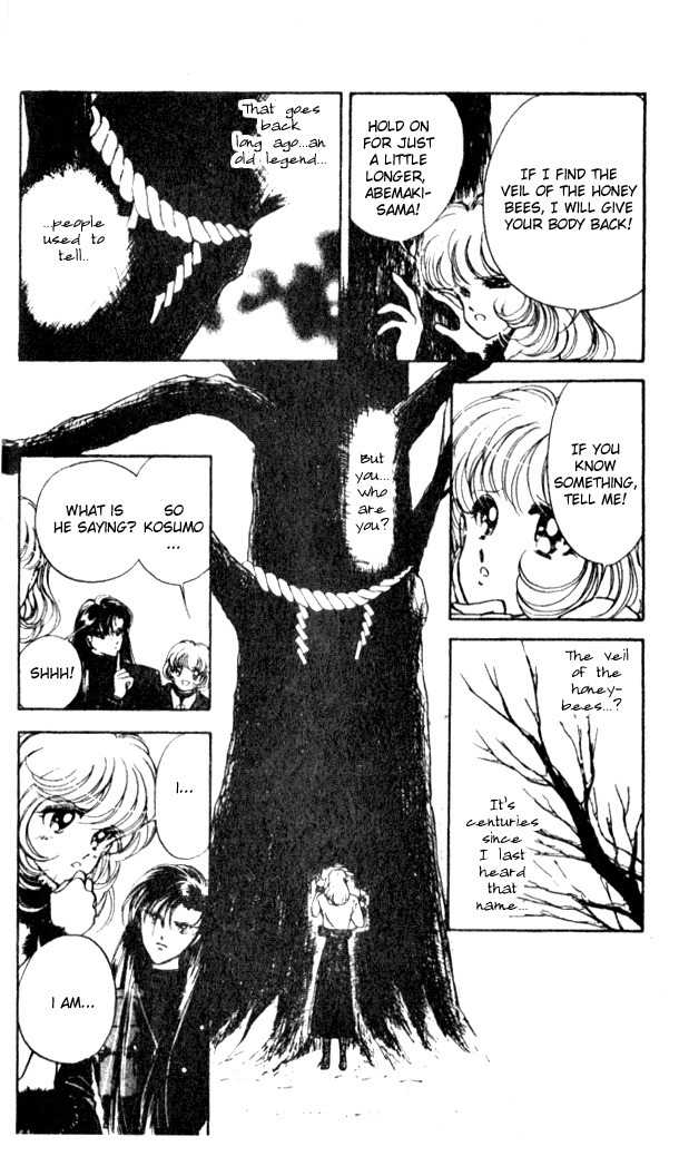 Towa Kamoshirenai Chapter 5 page 33 - Chapter 5