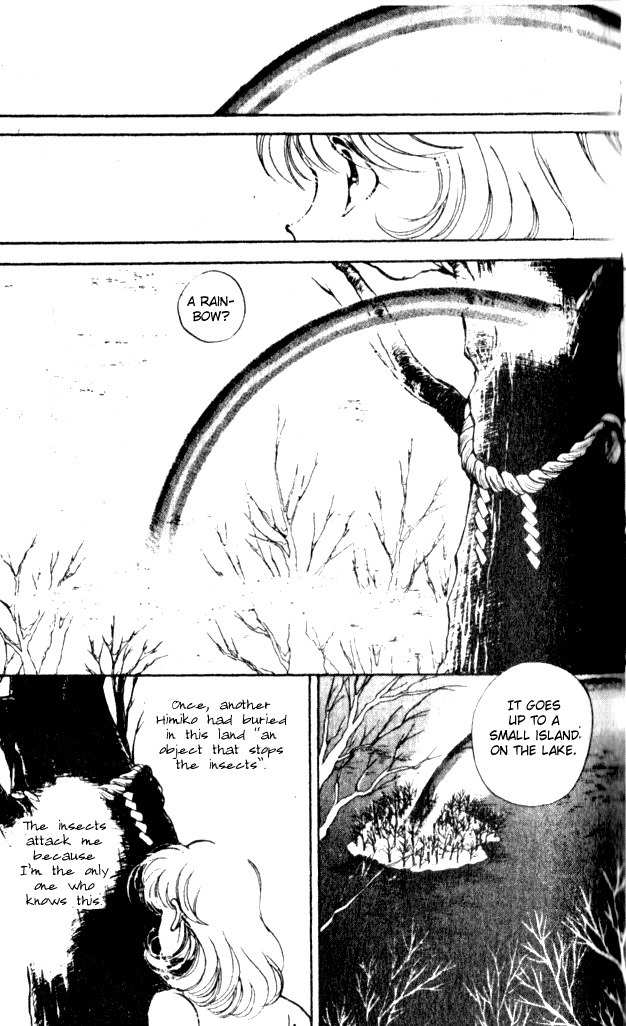 Towa Kamoshirenai Chapter 5 page 36 - Chapter 5