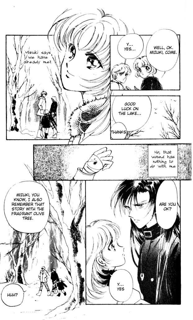 Towa Kamoshirenai Chapter 5 page 38 - Chapter 5