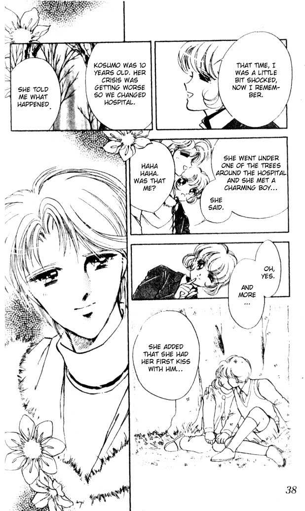 Towa Kamoshirenai Chapter 5 page 39 - Chapter 5