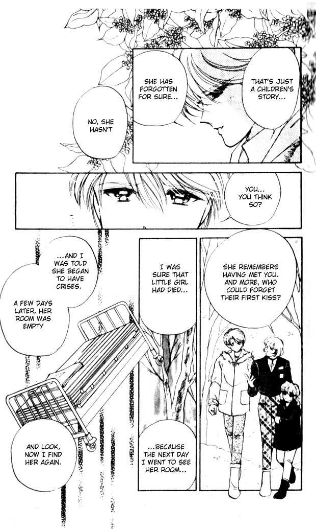 Towa Kamoshirenai Chapter 5 page 40 - Chapter 5