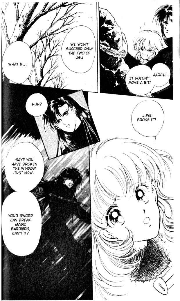 Towa Kamoshirenai Chapter 5 page 43 - Chapter 5