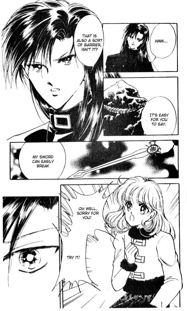 Towa Kamoshirenai Chapter 5 page 44 - Chapter 5