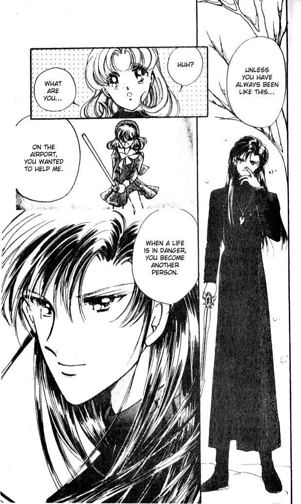 Towa Kamoshirenai Chapter 5 page 46 - Chapter 5