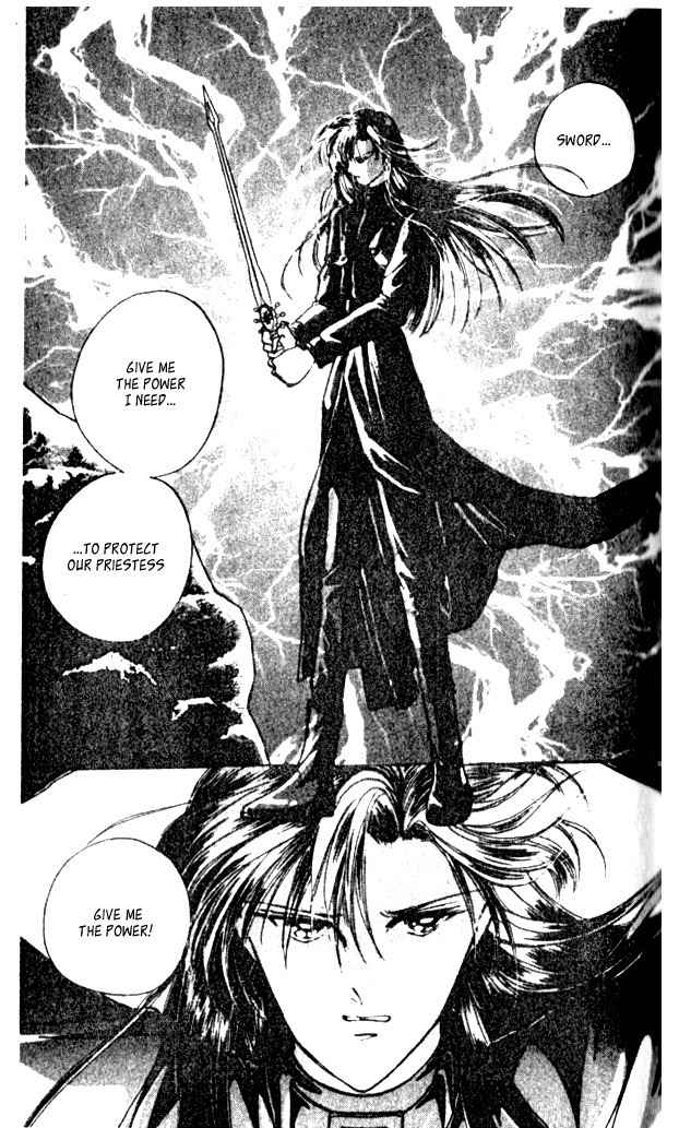 Towa Kamoshirenai Chapter 5 page 48 - Chapter 5