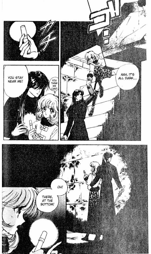 Towa Kamoshirenai Chapter 5 page 50 - Chapter 5