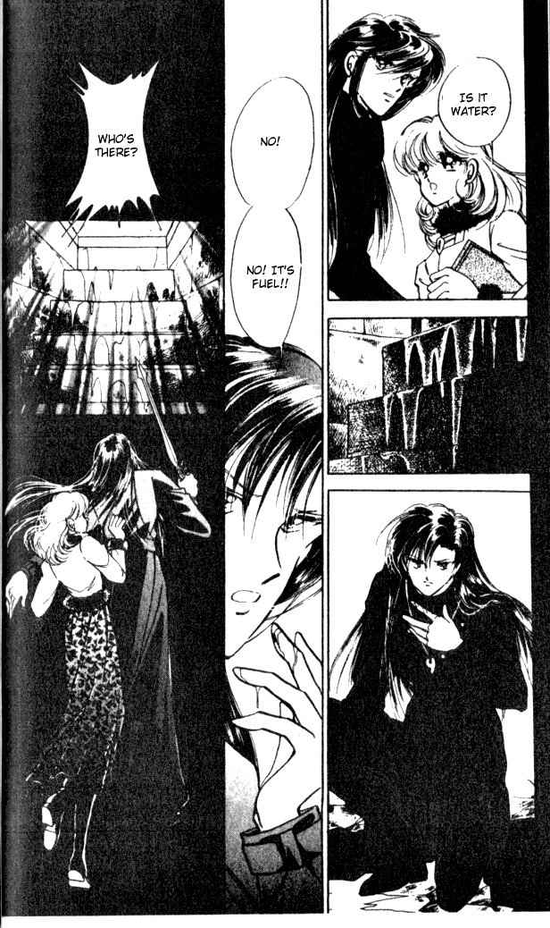 Towa Kamoshirenai Chapter 5 page 52 - Chapter 5