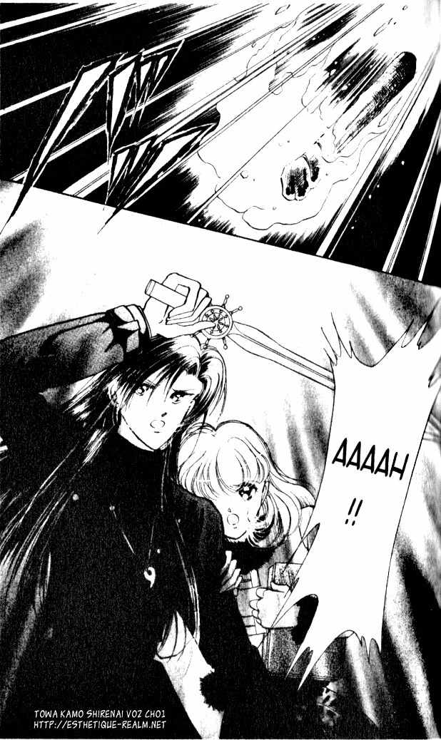 Towa Kamoshirenai Chapter 5 page 53 - Chapter 5