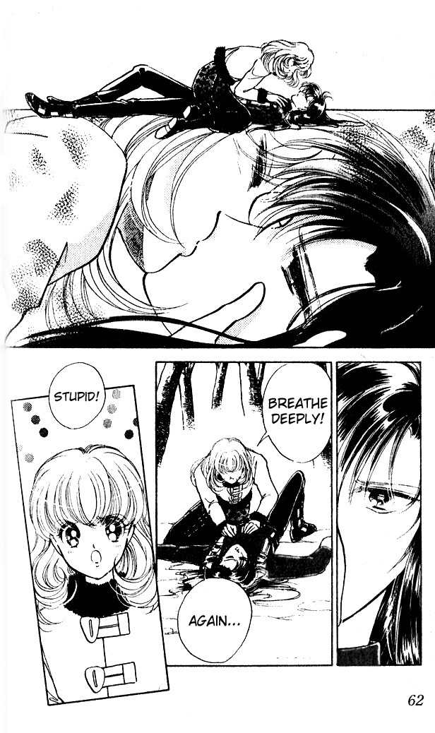 Towa Kamoshirenai Chapter 6 page 10 - Chapter 6