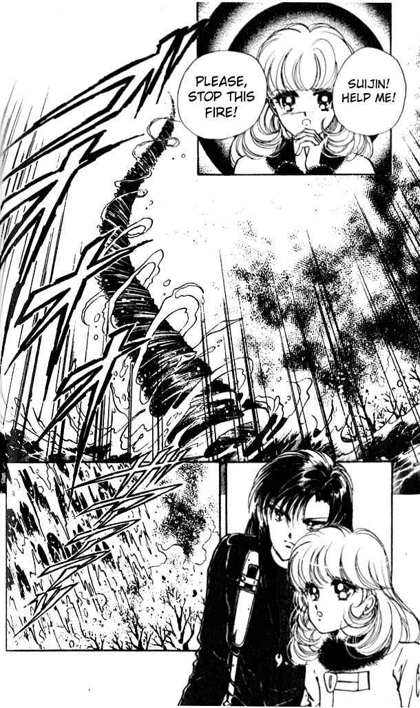 Towa Kamoshirenai Chapter 6 page 16 - Chapter 6