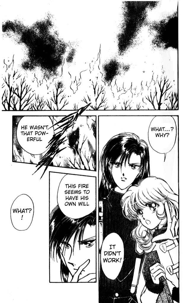 Towa Kamoshirenai Chapter 6 page 17 - Chapter 6