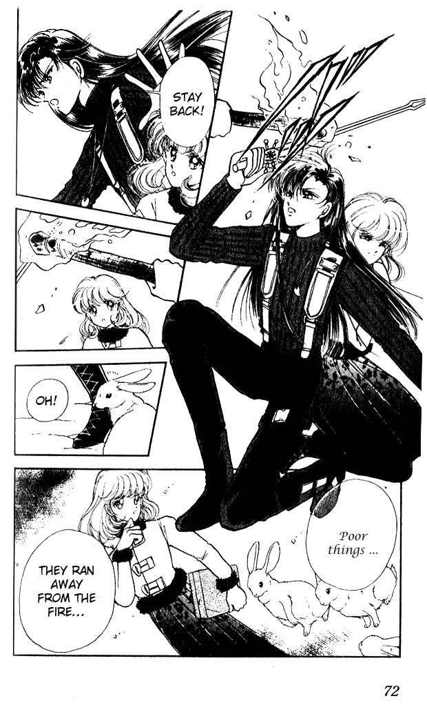 Towa Kamoshirenai Chapter 6 page 20 - Chapter 6