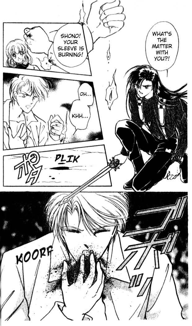 Towa Kamoshirenai Chapter 6 page 22 - Chapter 6