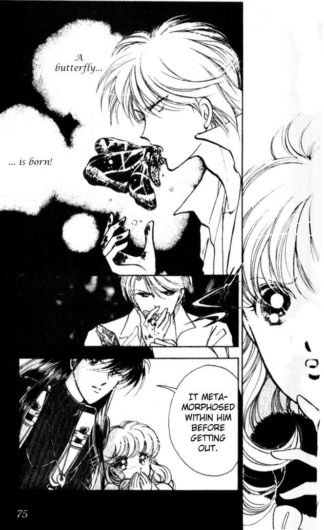 Towa Kamoshirenai Chapter 6 page 23 - Chapter 6