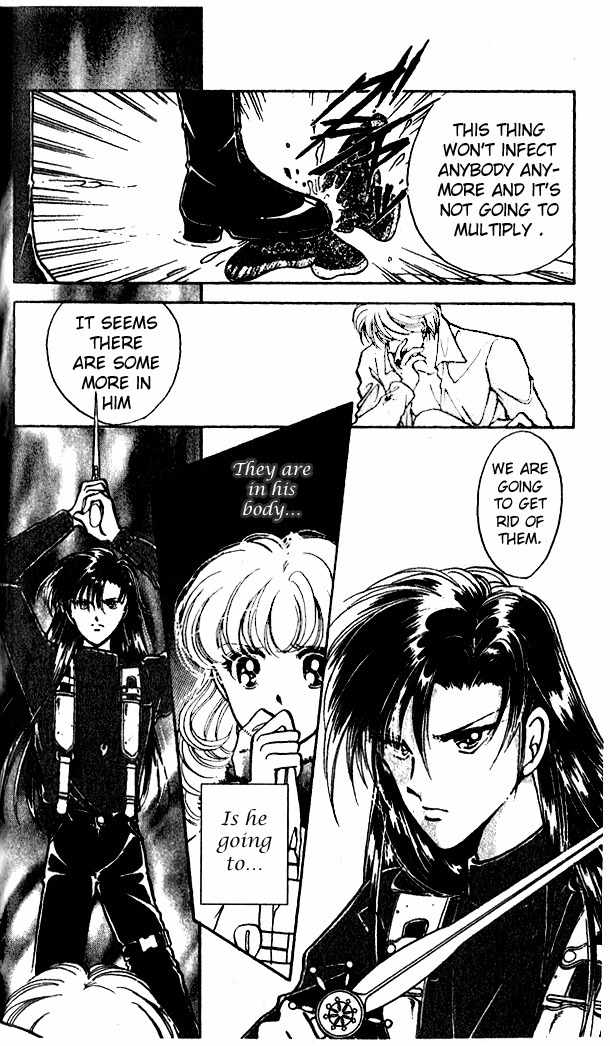 Towa Kamoshirenai Chapter 6 page 24 - Chapter 6