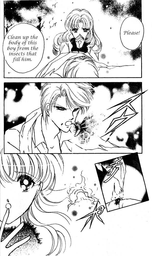Towa Kamoshirenai Chapter 6 page 26 - Chapter 6