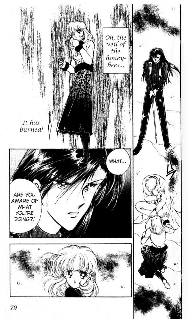 Towa Kamoshirenai Chapter 6 page 27 - Chapter 6