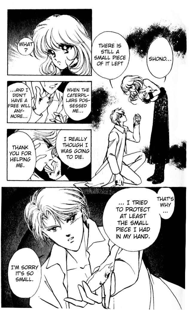 Towa Kamoshirenai Chapter 6 page 29 - Chapter 6