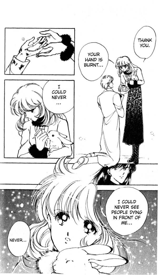 Towa Kamoshirenai Chapter 6 page 30 - Chapter 6