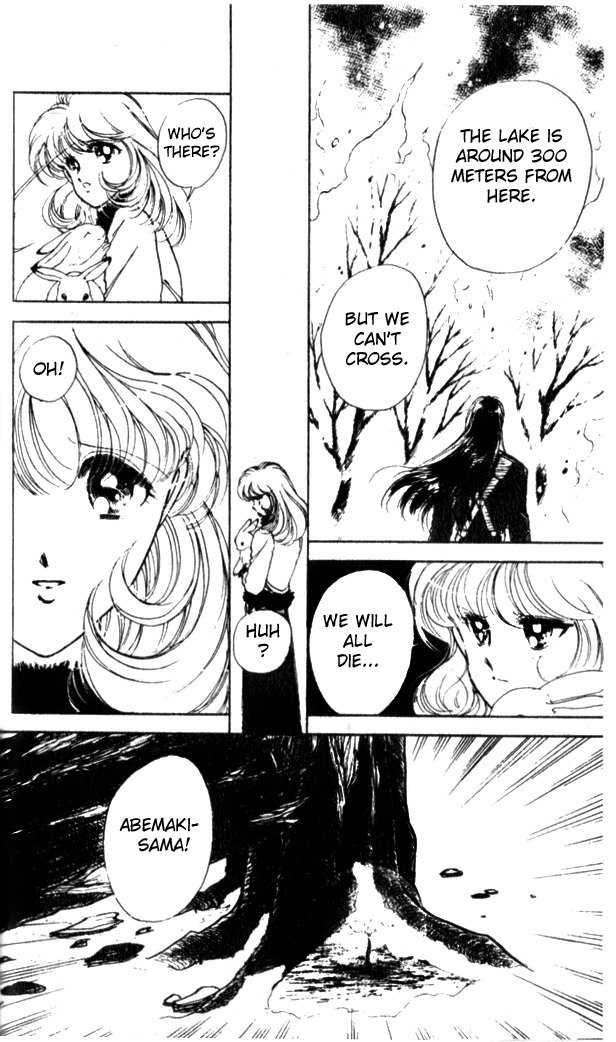 Towa Kamoshirenai Chapter 6 page 37 - Chapter 6