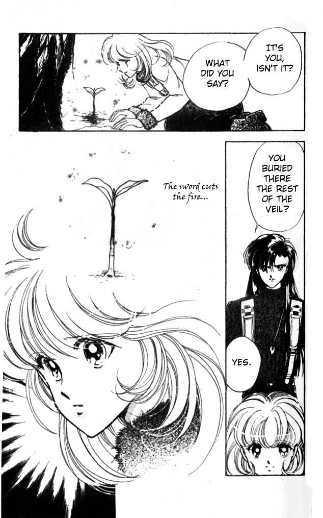 Towa Kamoshirenai Chapter 6 page 38 - Chapter 6