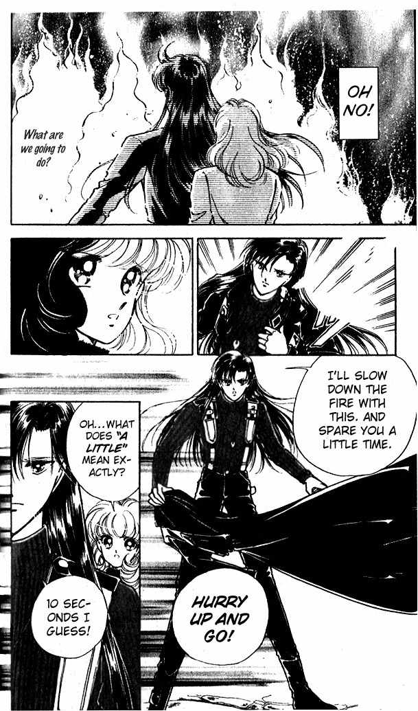 Towa Kamoshirenai Chapter 6 page 4 - Chapter 6