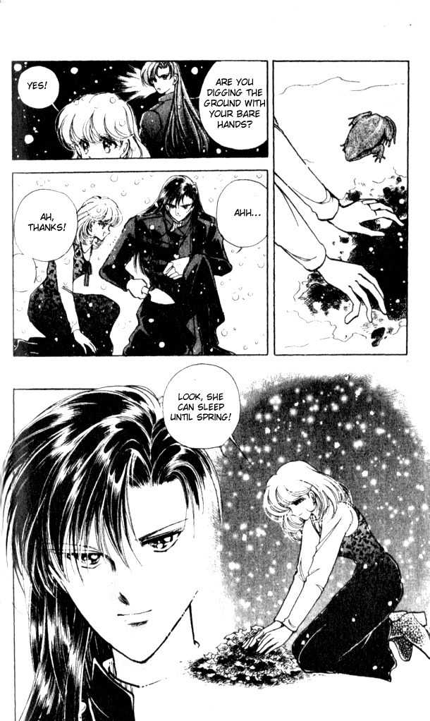 Towa Kamoshirenai Chapter 7 page 10 - Chapter 7