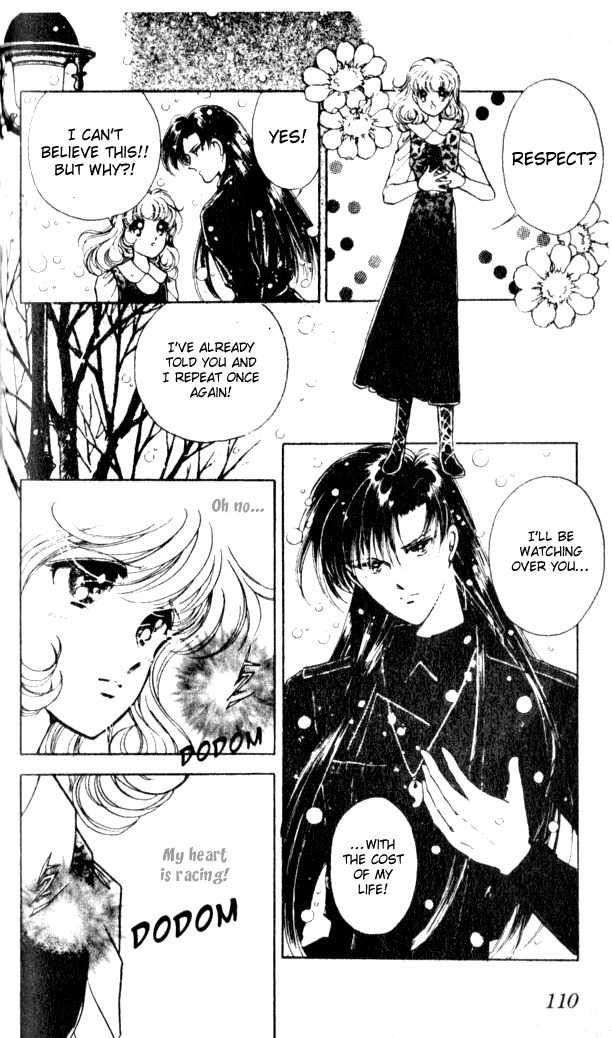 Towa Kamoshirenai Chapter 7 page 14 - Chapter 7