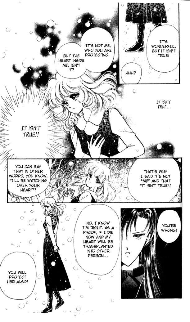 Towa Kamoshirenai Chapter 7 page 15 - Chapter 7
