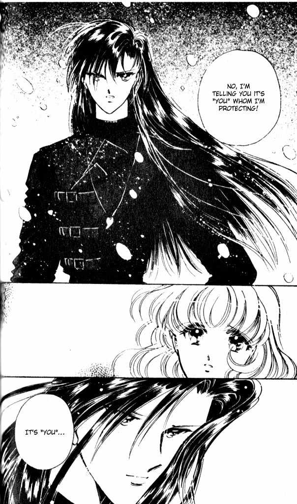 Towa Kamoshirenai Chapter 7 page 16 - Chapter 7